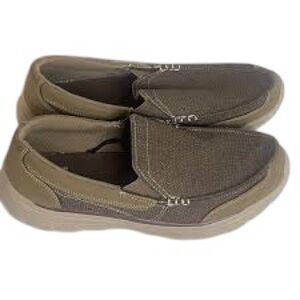 George Brown Memory Foam Sneakers. Size 10 1/2.